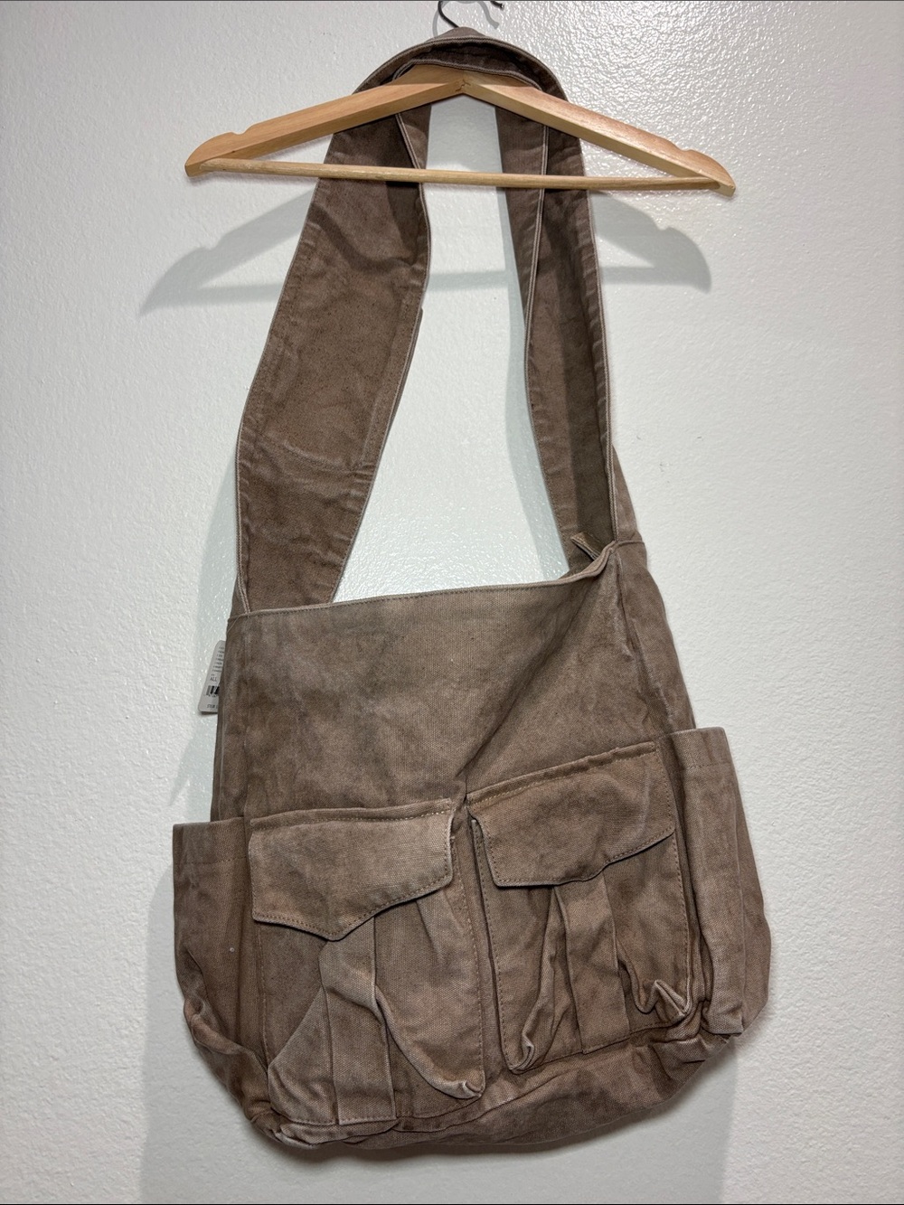free people hive carryall bag NWT **flaw